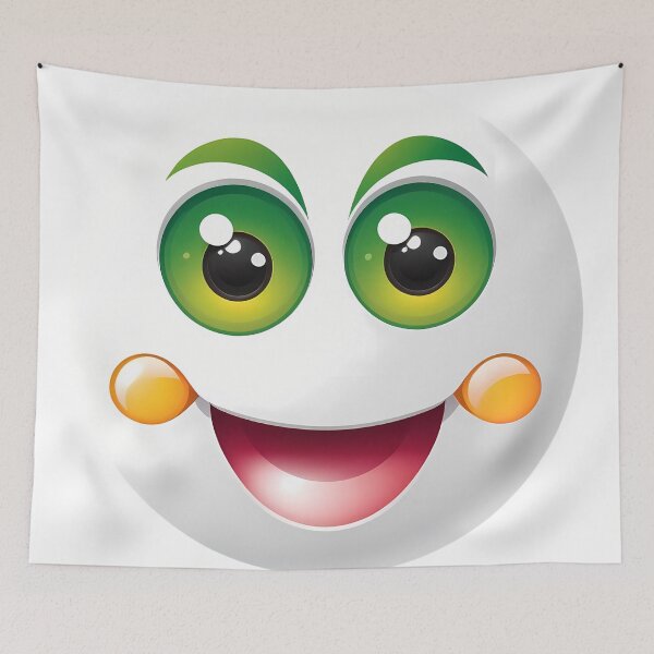 Item preview, Drawing Smiles: Digital Happy Faces for your Virtual Collection designed and sold by Artedig.