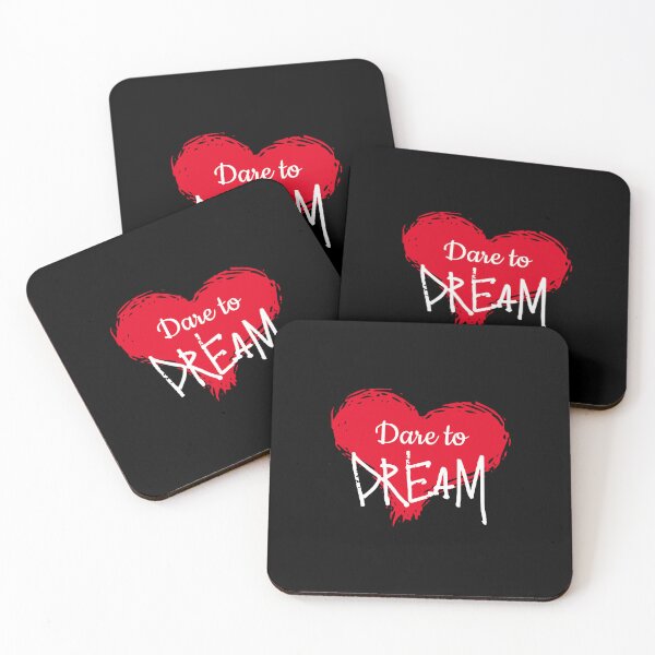 Item preview, Dare to dream designed and sold by TheDreamer04.