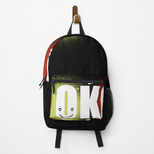 Item preview, OKO - Emotional Duality - 'OK vs. KO' Expressive Design designed and sold by SmartDesignByBB.