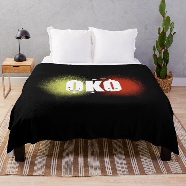 Item preview, OKO - Emotional Duality - 'OK vs. KO' Expressive Design designed and sold by SmartDesignByBB.