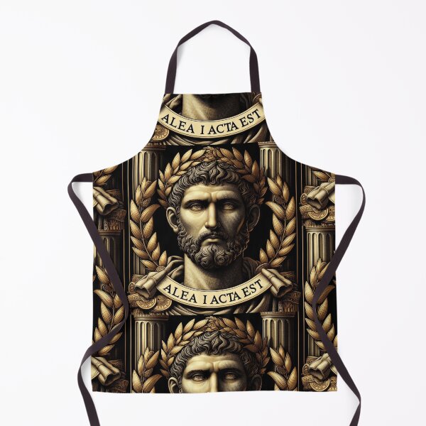 Item preview, TWELVE CAESARS T-SHIRT AND STUFF (IV) designed and sold by MEMENTOMORISHOP.