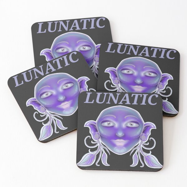 Item preview, Lunatic Creature Monster designed and sold by Iconic shop.