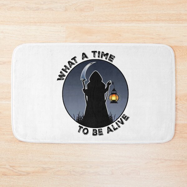 Item preview, What A Time To Be Alive designed and sold by Angry Swan Designs.