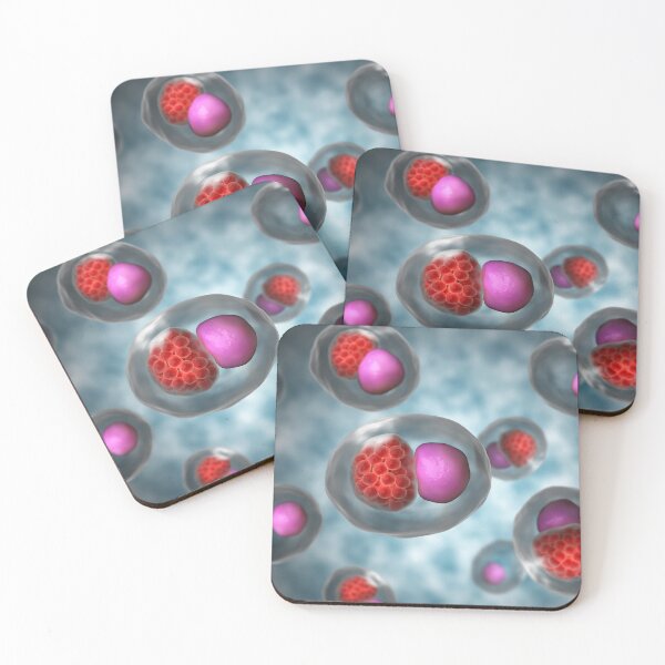 Item preview, STK701506H-Large group of Chlamydia psittaci. designed and sold by StocktrekImages.
