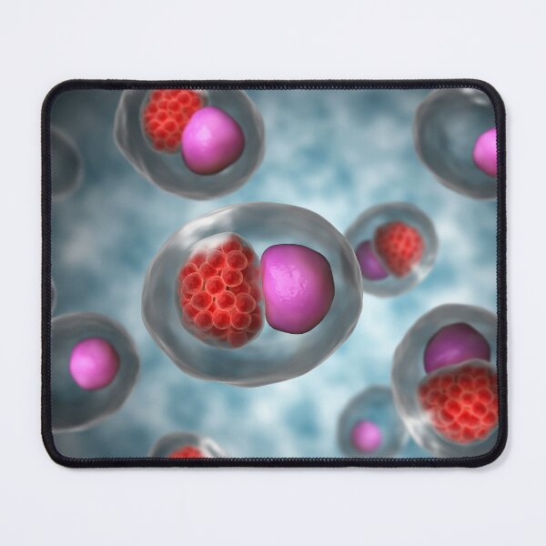 Item preview, STK701506H-Large group of Chlamydia psittaci. designed and sold by StocktrekImages.