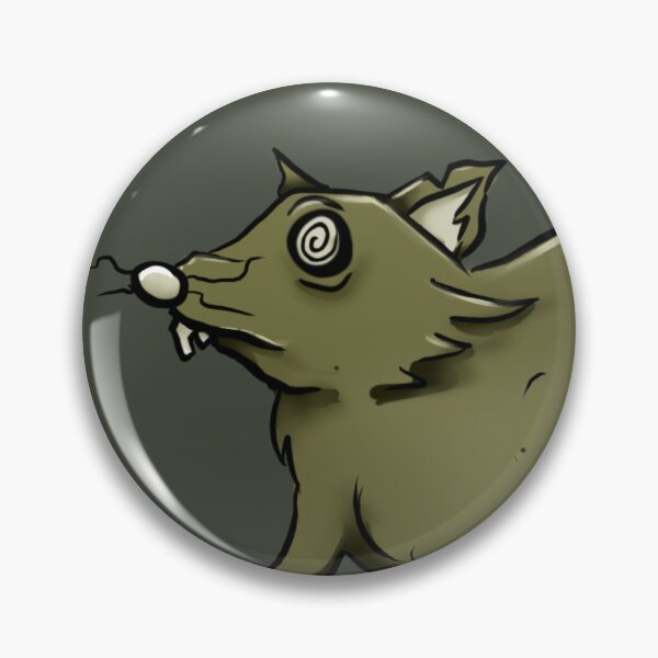Item preview, Plague rat designed and sold by Dinneendraws.