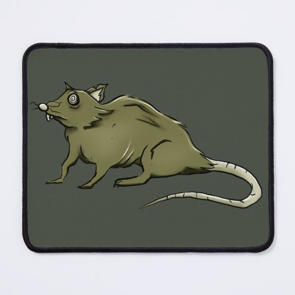 Item preview, Plague rat designed and sold by Dinneendraws.