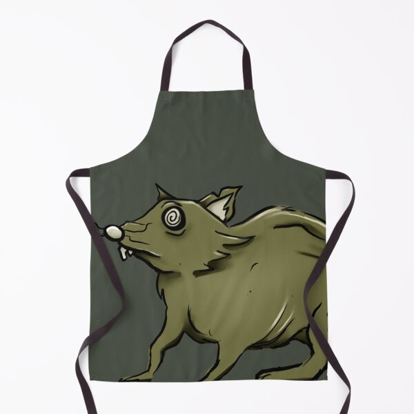 Item preview, Plague rat designed and sold by Dinneendraws.