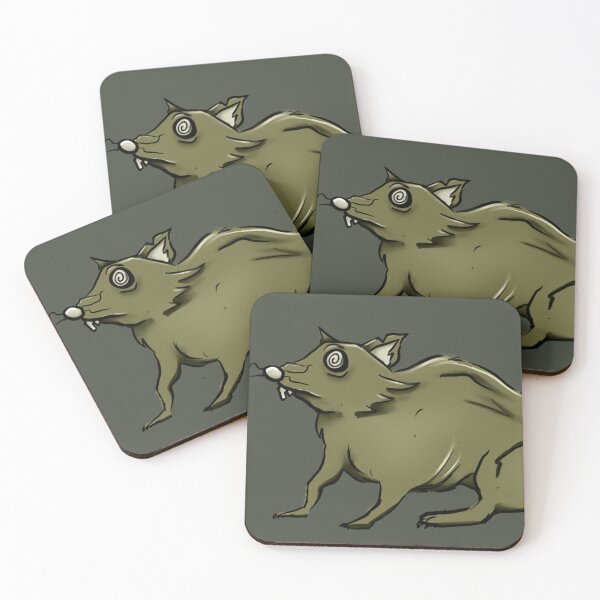 Item preview, Plague rat designed and sold by Dinneendraws.