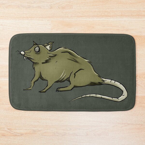 Item preview, Plague rat designed and sold by Dinneendraws.