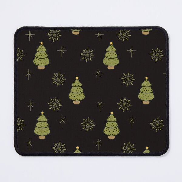 Item preview, Christmas Tree Pattern, Xmas Pattern, Winter Pattern, Holiday Pattern designed and sold by SaSzArt.