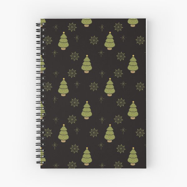 Item preview, Christmas Tree Pattern, Xmas Pattern, Winter Pattern, Holiday Pattern designed and sold by SaSzArt.
