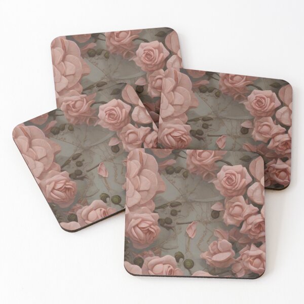 Item preview, Rose seamless designed and sold by PKTPOD99.