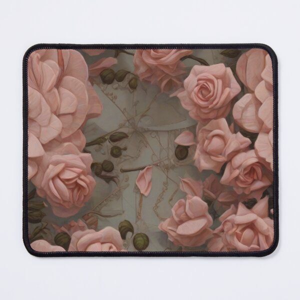 Item preview, Rose seamless designed and sold by PKTPOD99.