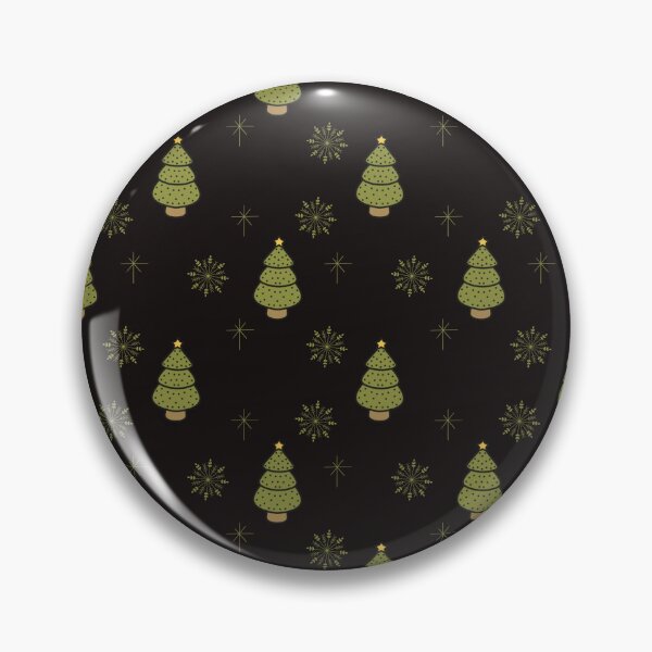 Item preview, Christmas Tree Pattern, Xmas Pattern, Winter Pattern, Holiday Pattern designed and sold by SaSzArt.