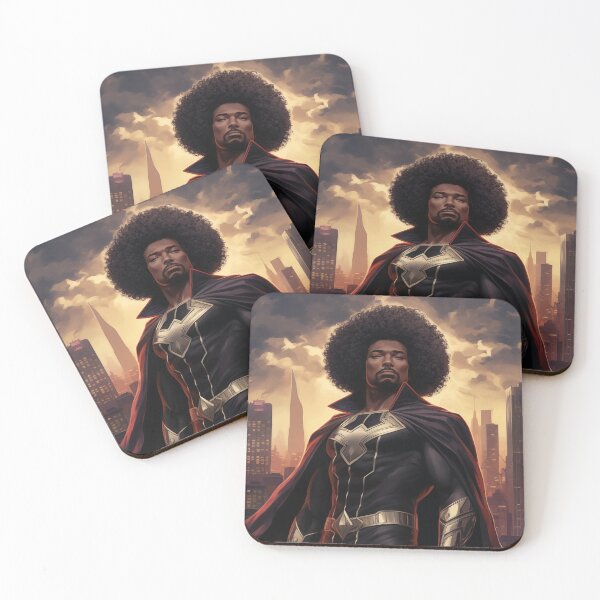 Item preview, Melanin Marvel #101 designed and sold by jwalk.