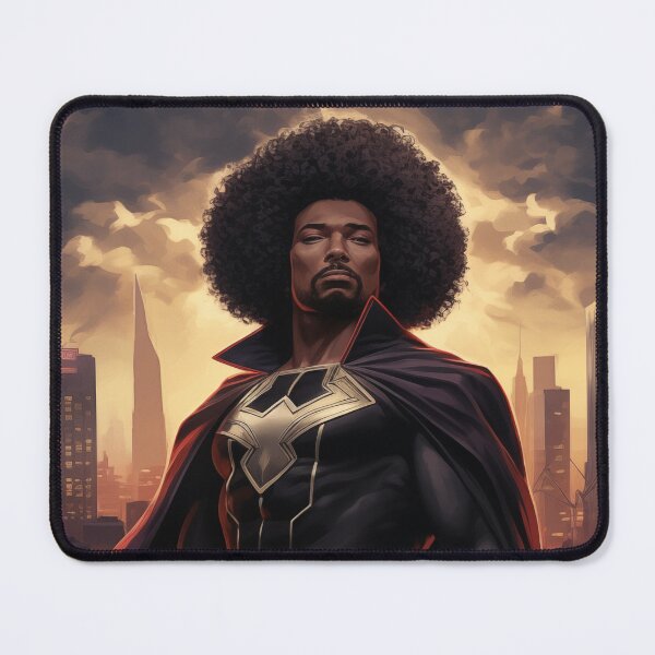 Item preview, Melanin Marvel #101 designed and sold by jwalk.