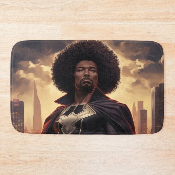 Item preview, Melanin Marvel #101 designed and sold by jwalk.