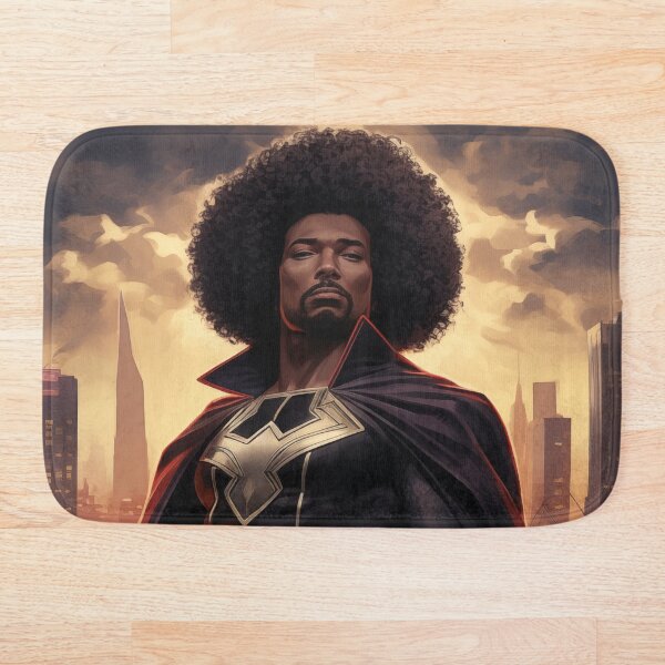 Item preview, Melanin Marvel #101 designed and sold by jwalk.