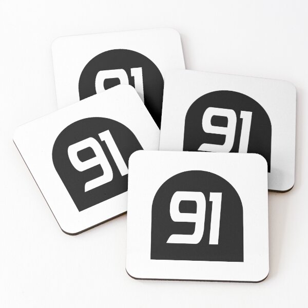 Item preview, Number 91 designed and sold by NumbersFort.
