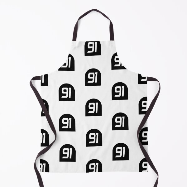 Item preview, Number 91 designed and sold by NumbersFort.