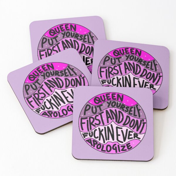 Item preview, Strong feminist female  designed and sold by Quacktails.