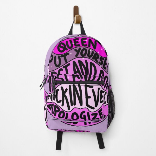 Item preview, Strong feminist female designed and sold by Quacktails.