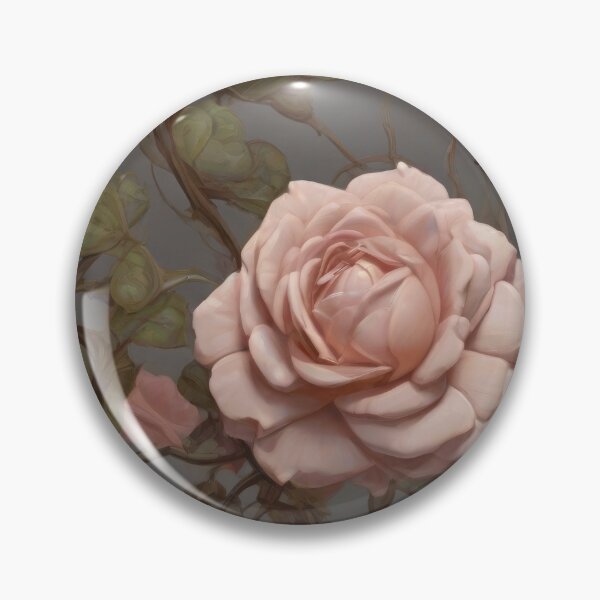 Item preview, Rose seamless pattern designed and sold by PKTPOD99.