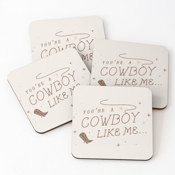 Item preview, You're a Cowboy Like Me designed and sold by maddyasma.