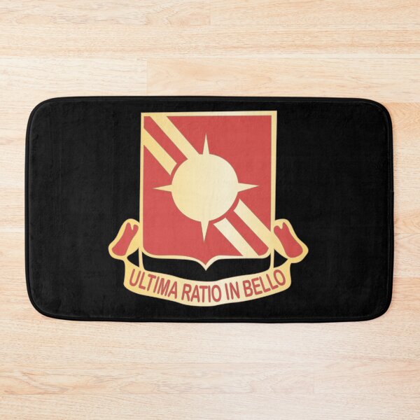 Item preview, 100th FA Rocket Bn RA X 300 designed and sold by Military Insignia Products.