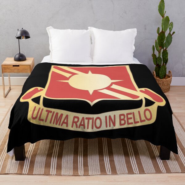Item preview, 100th FA Rocket Bn RA X 300 designed and sold by Military Insignia Products.
