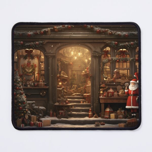 Item preview, Charming Xmas Storefront Design ?? designed and sold by PandaTShirtShop.