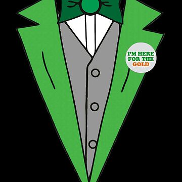 Imagen de la obra Irish Tuxedo de flippinsg