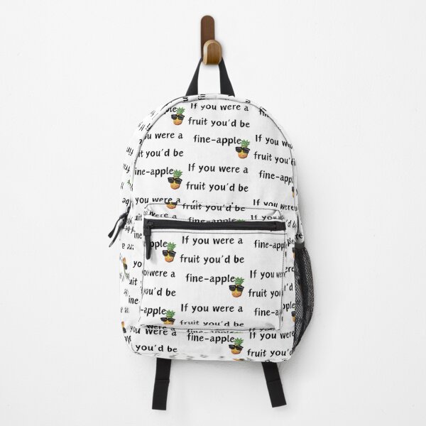 Item preview, If You Were a Fruit You'd Be a Fine-apple designed and sold by LionessLove.