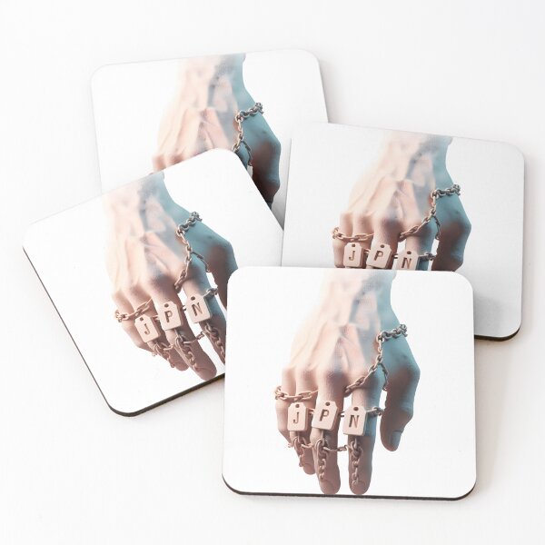 Item preview, Hand with JPN Plaques  designed and sold by Glariix.