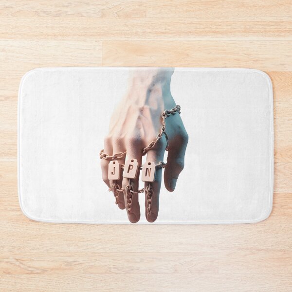 Item preview, Hand with JPN Plaques  designed and sold by Glariix.