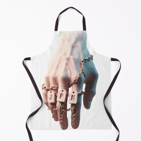 Item preview, Hand with JPN Plaques  designed and sold by Glariix.