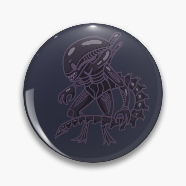 Item preview, The Xenomorph dead by daylight dbd alien designed and sold by Rocket-studio.