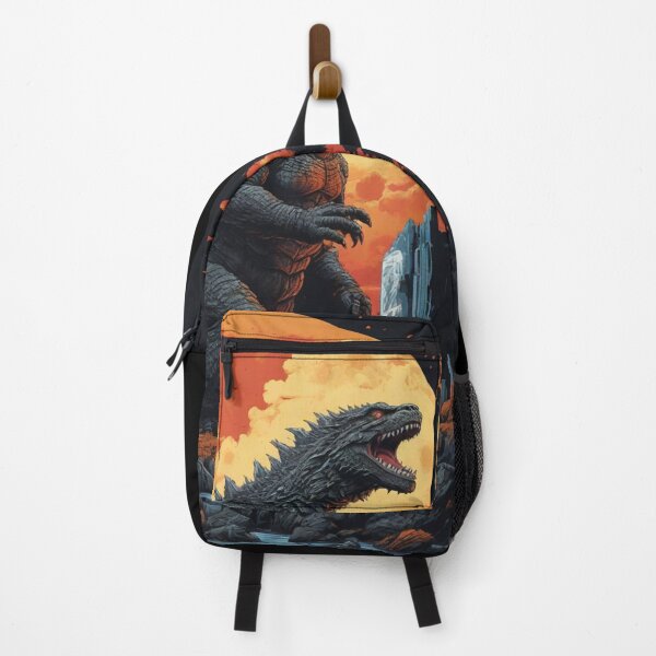 Item preview, Godzilla in the City designed and sold by Marcicev-Bojan.