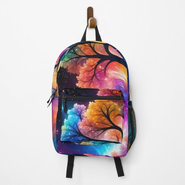Item preview, Colorful Fractal Tree 02 designed and sold by mhfoto.