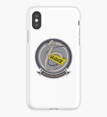 Grabacr Squadron iPhone Case/Skin