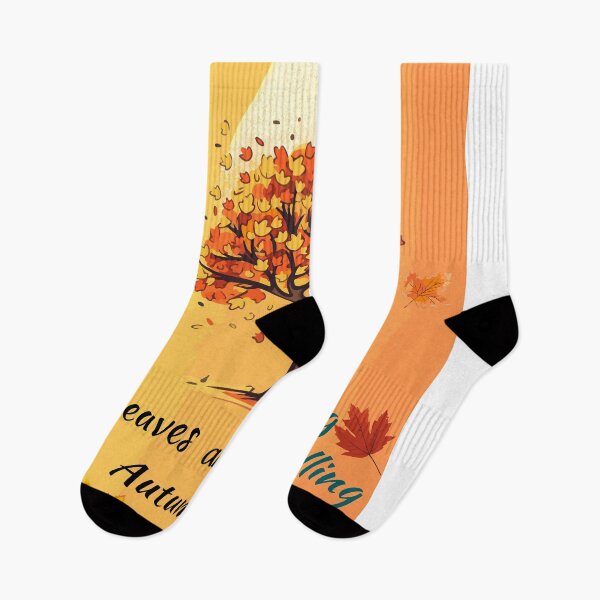 Item preview, Leaves are Falling - Autumn is Calling!  designed and sold by Ruthrasankar.