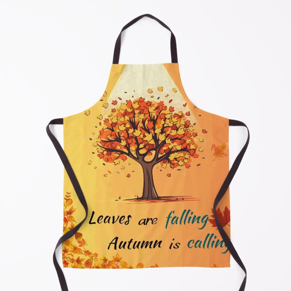 Item preview, Leaves are Falling - Autumn is Calling! designed and sold by Ruthrasankar.