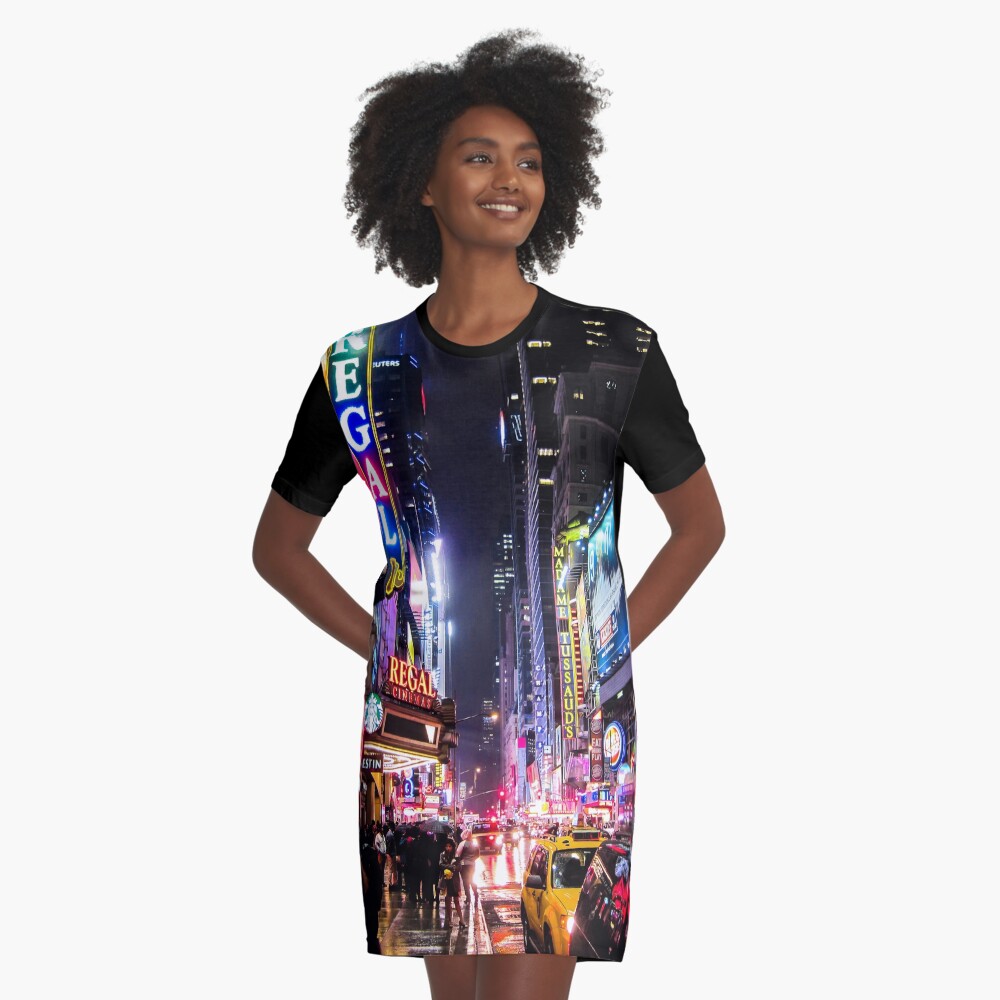 Artikel-Vorschau von T-Shirt Kleid, designt und verkauft von Nicklas81.
