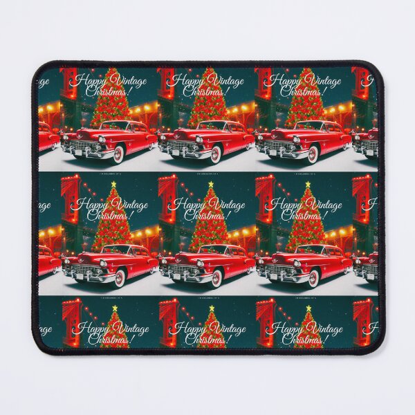Item preview, I´M DREAMING OF A ...HAPPY VINTAGE CHRISTMAS! designed and sold by LaMecaDelCine.