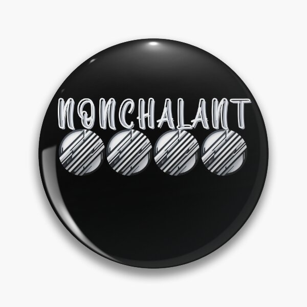 Item preview, "Sleek Nonchalant Striped Reflection Typography" designed and sold by ChromaticBlend.