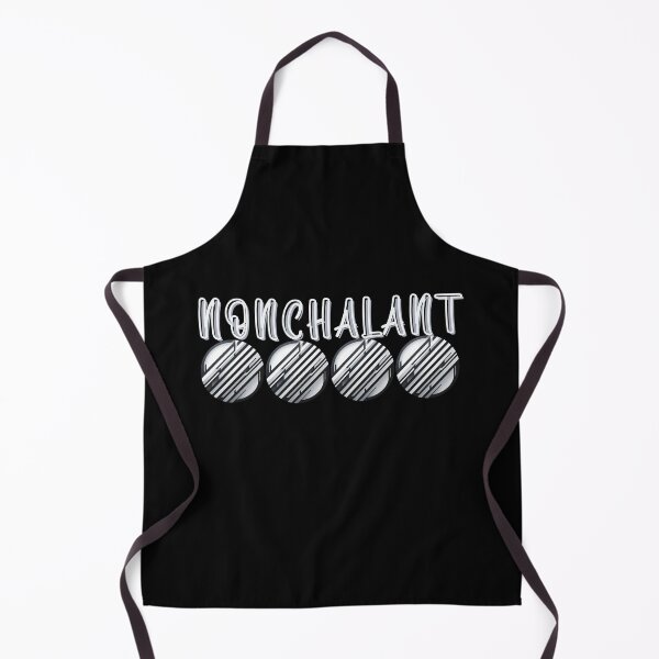 Item preview, "Sleek Nonchalant Striped Reflection Typography" designed and sold by ChromaticBlend.