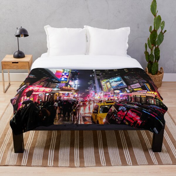 Item preview, New York City Night designed and sold by Nicklas81.
