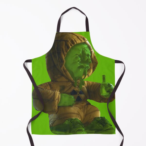 Item preview, Toxic Partygoer designed and sold by 2Jstar.