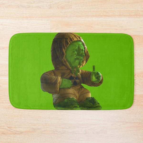 Item preview, Toxic Partygoer  designed and sold by 2Jstar.